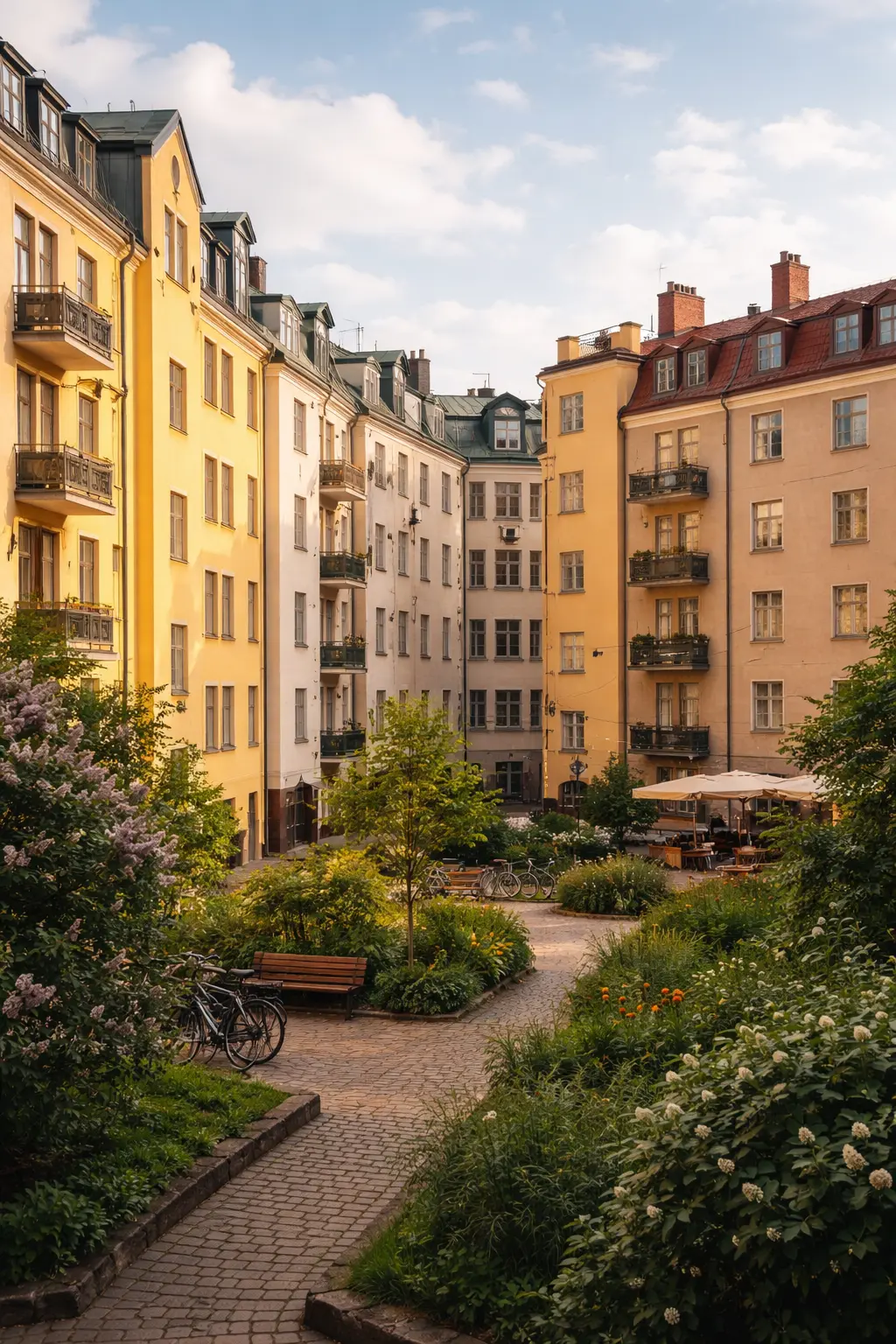 Yhdistyslaatikko soveltuu myös taloyhtiöille